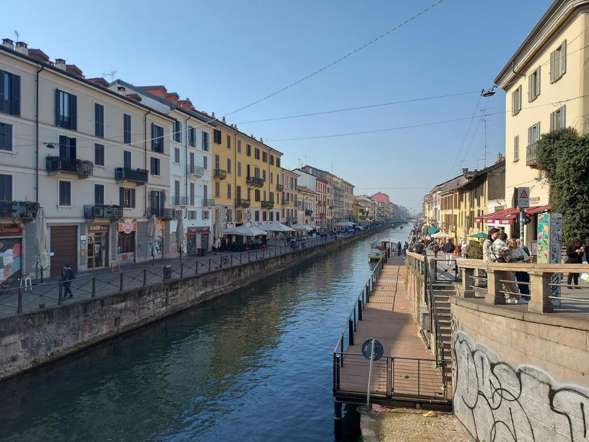 Corso Genova - Milano Navigli Apartment Екстериор снимка